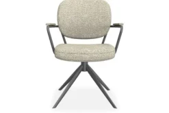 New Eetkamerstoel Naturel GO-86.001 Basel Eetkamerstoelen