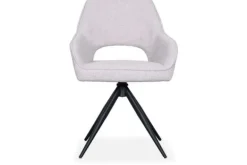 Eetkamerstoelen-Label51 Eetkamerstoel Naturel HU-77.020 Finley