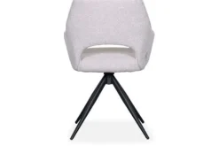 Eetkamerstoelen-Label51 Eetkamerstoel Naturel HU-77.020 Finley