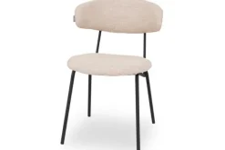 Eetkamerstoelen-Label51 Eetkamerstoel Naturel IH-50.163 Zack