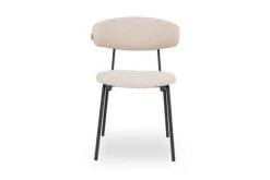 Eetkamerstoelen-Label51 Eetkamerstoel Naturel IH-50.163 Zack