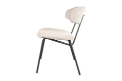 Eetkamerstoelen-Label51 Eetkamerstoel Naturel IH-50.160 Zack