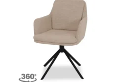 Hot Eetkamerstoel Naturel IH-50.209 Joy Eetkamerstoelen