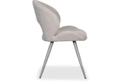 Outlet Eetkamerstoel Naturel IH-50.251 Sakura Eetkamerstoelen