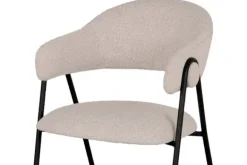 Best Eetkamerstoel Naturel IH-50.083 Lowen Eetkamerstoelen