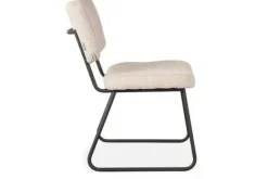 Eetkamerstoelen-Label51 Eetkamerstoel Naturel IH-50.142 Noah