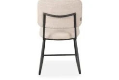 Eetkamerstoelen-Label51 Eetkamerstoel Naturel IH-50.142 Noah