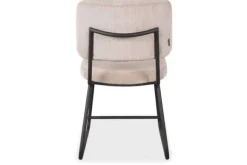 Eetkamerstoelen-Label51 Eetkamerstoel Naturel IH-50.139 Noah
