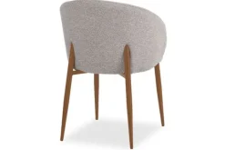 Hot Eetkamerstoel Naturel LN-87.046 Yuki Eetkamerstoelen