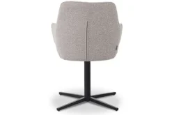 Eetkamerstoelen-Label51 Eetkamerstoel Naturel LN-87.031 Mira