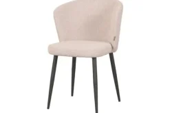 Eetkamerstoelen-Label51 Eetkamerstoel Naturel Touch IH-50.223 Wave