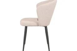 Eetkamerstoelen-Label51 Eetkamerstoel Naturel Touch IH-50.223 Wave