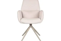 Eetkamerstoelen-Label51 Eetkamerstoel Naturel Touch DX-74.000 Mellow