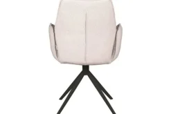 Eetkamerstoelen-Label51 Eetkamerstoel Naturel Touch DX-74.014 Mellow