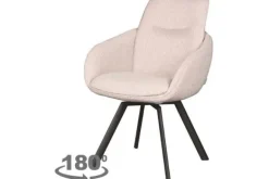 Discount Eetkamerstoel Naturel Touch DX-74.002 Beauty Eetkamerstoelen