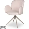 Eetkamerstoel Naturel Touch DX-74.031 Kimball Eetkamerstoelen