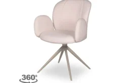 Eetkamerstoel Naturel Touch DX-74.031 Kimball Eetkamerstoelen