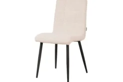 Eetkamerstoelen-Label51 Eetkamerstoel Naturel UK-30.495 Sam