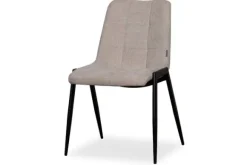 Eetkamerstoelen-Label51 Eetkamerstoel Naturel UK-30.499 Noor