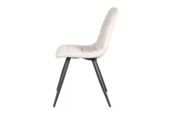 Eetkamerstoelen-Label51 Eetkamerstoel Naturel UK-30.446 Jelt