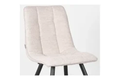 Eetkamerstoelen-Label51 Eetkamerstoel Naturel UK-30.446 Jelt