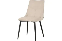 Hot Eetkamerstoel Naturel UK-30.491 Riv Eetkamerstoelen