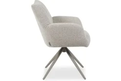 Eetkamerstoelen-Label51 Eetkamerstoel Naturel XY-91.007 Padua