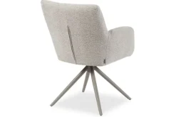 Eetkamerstoelen-Label51 Eetkamerstoel Naturel XY-91.007 Padua