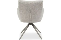 Eetkamerstoelen-Label51 Eetkamerstoel Naturel XY-91.007 Padua