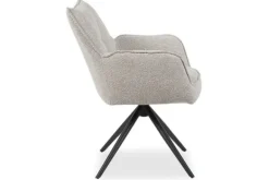 New Eetkamerstoel Naturel XY-91.005 Amalfi Eetkamerstoelen