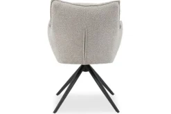 New Eetkamerstoel Naturel XY-91.005 Amalfi Eetkamerstoelen