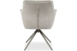 Eetkamerstoelen-Label51 Eetkamerstoel Naturel XY-91.000 Kimora