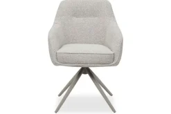 Clearance Eetkamerstoel Naturel XY-91.010 Akira Eetkamerstoelen