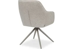 Clearance Eetkamerstoel Naturel XY-91.010 Akira Eetkamerstoelen