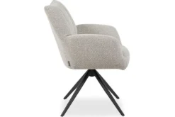 Eetkamerstoelen-Label51 Eetkamerstoel Naturel XY-91.008 Padua