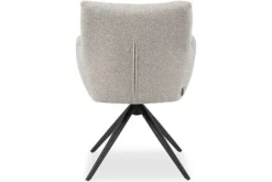 Eetkamerstoelen-Label51 Eetkamerstoel Naturel XY-91.008 Padua