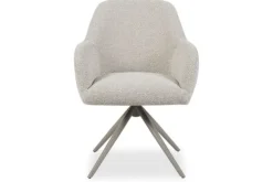 Eetkamerstoelen-Label51 Eetkamerstoel Naturel XY-91.002 Sayuri