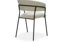 Outlet Eetkamerstoel Naturel YN-83.005 Luuk Eetkamerstoelen