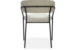 Outlet Eetkamerstoel Naturel YN-83.005 Luuk Eetkamerstoelen