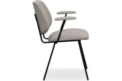 New Eetkamerstoel Naturel ZM-88.024 Loreto Eetkamerstoelen