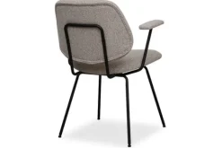 New Eetkamerstoel Naturel ZM-88.024 Loreto Eetkamerstoelen