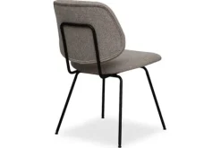 Eetkamerstoelen-Label51 Eetkamerstoel Naturel ZM-88.021 Ravenna