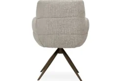 Eetkamerstoelen-Devira Eetkamerstoel Nella