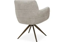 Eetkamerstoelen-Devira Eetkamerstoel Nella