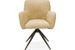 Eetkamerstoelen-Devira Eetkamerstoel Nella