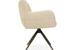 Eetkamerstoelen-Devira Eetkamerstoel Nella