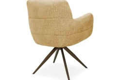 Eetkamerstoelen-Devira Eetkamerstoel Nella