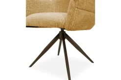 Eetkamerstoelen-Devira Eetkamerstoel Nella