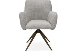 Eetkamerstoelen-Devira Eetkamerstoel Nella