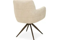 Eetkamerstoelen-Devira Eetkamerstoel Nella